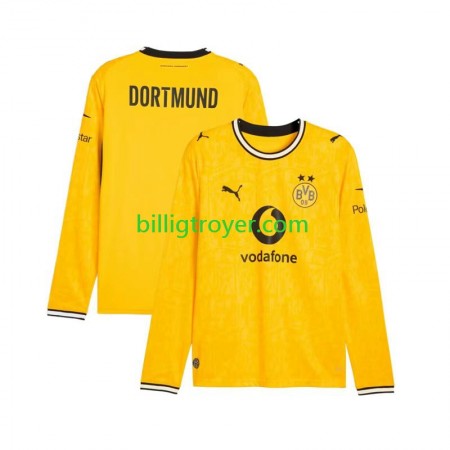 Billige Fotballdrakter Borussia Dortmund Hjemmedraktsett 2026/27 Langermet